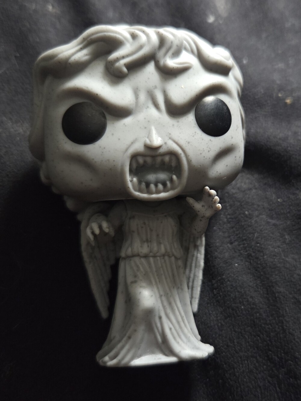Dr Who Weeping Angel Funko Pop. **no box**